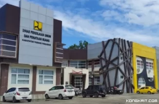 Kantor Dinas PUPR Padang Pariaman