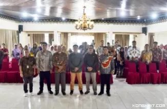 Dinas Kominfo Kota Pariaman Dorong OPD Kuasai Meta Data dan Kebutuhan Data
