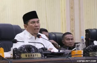 DPRD Agam Berikan Pandangan Umum Terhadap Ranperda Pertanggungjawaban Pelaksanaan APBD 2023