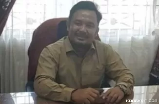 Inspektur Kabupaten Kepulauan Mentawai, Serieli BW, SH.