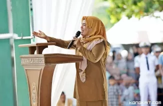 Dukungan Penuh Pemko Pariaman bagi Lulusan Program Saga Saja, Entaskan Kemiskinan Lewat Pendidikan