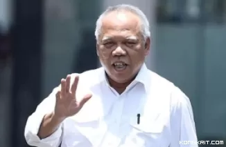 Kepala dan Wakil Kepala Otorita IKN Mundur, Presiden Tunjuk Menteri PUPR Sebagai PLT. (Foto : Dok. Istimewa)