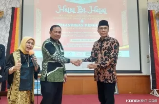 Ketua DPRD Kabupaten Agam Hadiri Silaturahmi Warga Kamang Saiyo di Jakarta