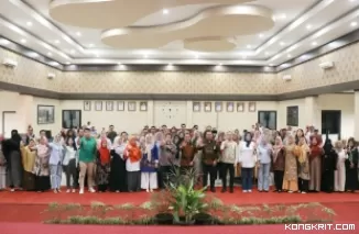 KPK RI Gelar Bimtek Pemberdayaan Antikorupsi bagi Pelaku Usaha di Payakumbuh