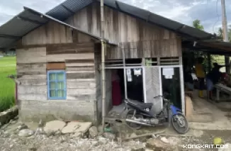 Lakukan Survey Lokasi, Disperkim Kota Solok Pastikan Bantuan RTLH Tepat Sasaran
