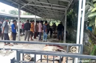 Meski Berbeda Merayakan Hari Raya Idul Adha, Masyarakat Sijunjung Tetap Rukun dan Damai