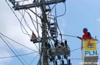 Pemadaman Listrik Serentak di Sumatera, Sebagian Provinsi Masih Gelap, Ini Kata PLN. (Foto : Dok. Istimewa)