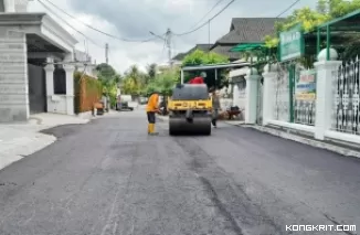 Pemko Padang Genjot Perbaikan Jalan Rusak untuk Tingkatkan Kenyamanan Warga