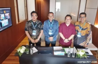 Pemko Pariaman Pamerkan Inovasi Smart City di Forum Tahunan 2024 di Bali
