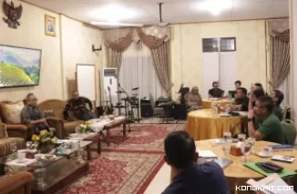 Pemko Payakumbuh Gelar FGD untuk Capai Visi Indonesia Emas 2045