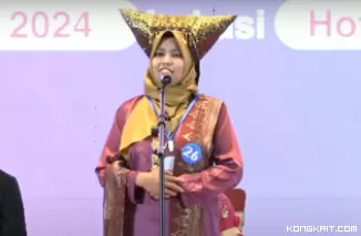 Penyuluh KB Kota Padang Bidan Welda Raih Penghargaan Nasional di Semarang, Pj Ketua TP-PKK Beri Apresiasi