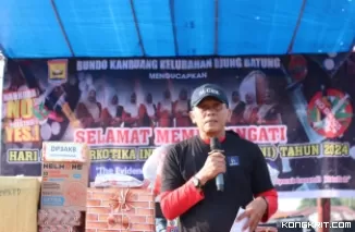 Peringati HANI 2024, Kelurahan Ujung Batung Pariaman Tengah Gelar Berbagai Kegiatan dan Hadiah Menarik