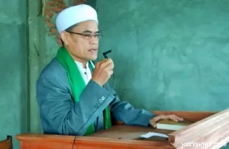 Pertama Kalinya, Mushalla Nurul Yaqin Sijunjung Gelar Shalat Idul Adha dan Penyembelihan Hewan Kurban