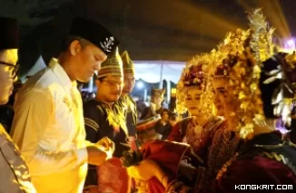 Pilkada Serentak 2024, KPU Kota Pariaman Kenalkan Maskot dan Tahapan Baru
