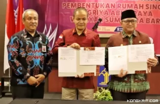 Pj Wali Kota Padang Apresiasi Pembentukan Rumah Singgah Griya Abhipraya
