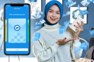 Rahasia Cepat Isi Saldo DANA Tanpa KTP, Pinjam Saldo Hingga Rp38 Juta! (Foto : Dok. Istimewa)