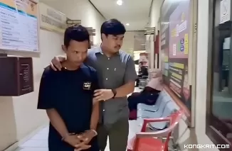 Sakit Hati Diejek Mandul, Pria di Lampung Bunuh Tetangga Saat Pinjam Pompa Angin. (Foto : Dok. Istimewa)