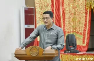 Sekda Padang Pariaman Minta ASN Harus Jaga Netralitas dalam Pilkada 2024 Mendatang