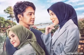 Sinopsis Film Ipar Adalah Maut, Kisah Nyata Perselingkuhan Adik Kandung yang Viral di Media Sosial. (Foto : Dok. Istimewa)