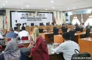 Suhatri Bur Harapkan Kemitraan Harmonis untuk Keberlanjutan Pembangunan Padang Pariaman