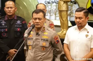 Sukolilo Bukan Kampung Kriminal, Kapolda Jateng Pastikan Pelaku Pengeroyokan Diburu (Foto: Dok.Istimewa)