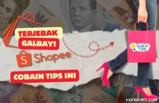 Terjebak Penurunan Kredit? Begini Cara Mengatasi Keterlambatan Pembayaran SPayLater dan SPinjam Shopee. (Foto : Dok. Kongkrit.com)