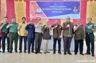 Tingkatkan Kesiapsiagaan Masyarakat, Pj Wako Padang Apresiasi Program Kelurahan Tangguh Bencana