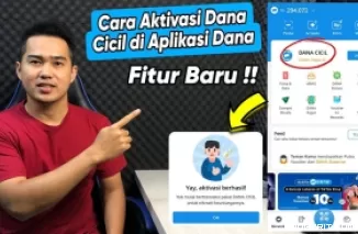Trik Rahasia Memunculkan Dana Cicil di HP, 5 Menit Kelar! (Foto : Dok. Dera Hidayat)