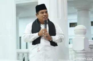 Wujudkan Padang Pariaman Religius, Pemkab Salurkan 2,35 Miliar untuk Pembangunan Rumah Ibadah