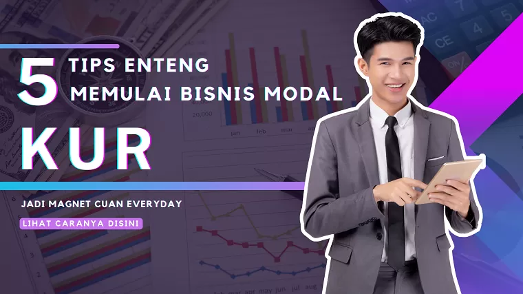 5 Tips Jitu Mengelola KUR, Usaha Lancar, Keuntungan Maksimal!