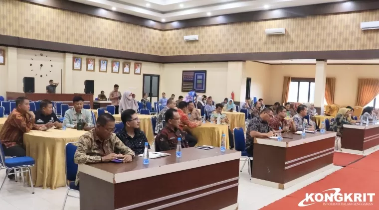 Disparpora Payakumbuh Mantapkan Persiapan Payakumbuh Botuang Festival 2024
