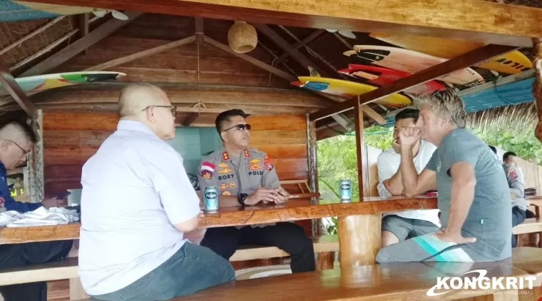 Kaban BKD, Rinaldi Pemilik Resort Wajib bayar Pajak dan Retribusi Daerah Kabupaten Kepulauan Mentawai