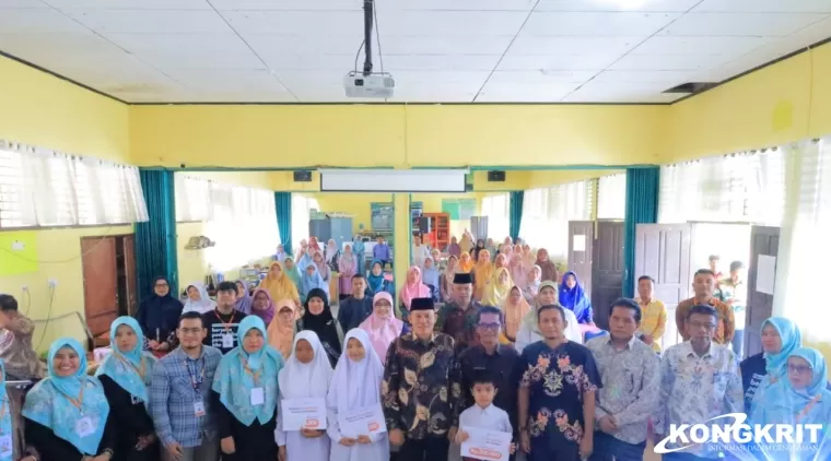 KGBN Kabupaten Pasaman Selenggarakan TPN XI Bertema 'Pemimpin Pendidik Berdaya'