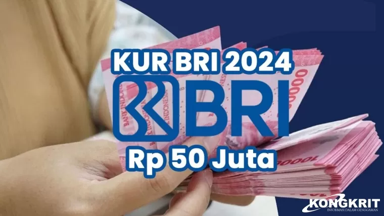 Mau Tahu Cara Pinjam Rp 50 Juta di KUR BRI dengan Bunga 0,2 Persen? Yuk Baca Disini! (Foto : Dok. Istimewa)
