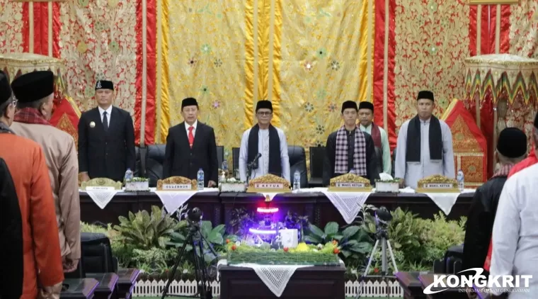 Momentum HUT Kota Pariaman ke-22, Roberia Mentalitas Warga Kunci Kejayaan Pariaman