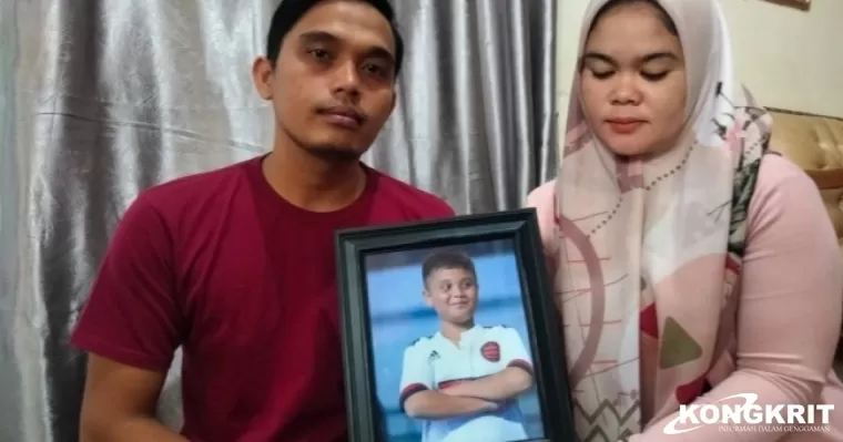 Polda Sumatera Barat Tutup Kasus Tewasnya Afif Maulana, Keluarga Bongkar Makam untuk Autopsi Ulang. (Foto : Dok. Istimewa)