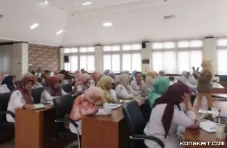 1.598 Balita Alami Stunting di Kota Padang, Pemko Komitmen Percepat Turunkan Angka Stunting