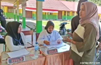 Anggaran PSU DPD Lima Puluh Kota Belum Cair, KPPS Diminta Menalangi Biaya TPS
