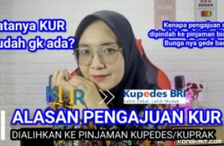 Awas Kegocek! Pahami Ini Dulu Sebelum KUR BRI Kamu di Upgrade ke Kupedes atau Kuprak! (Foto : Dok. YouTube Enr Project Review)