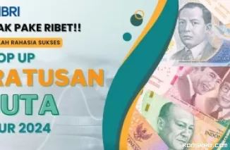 Cara Top Up KUR BRI 2024