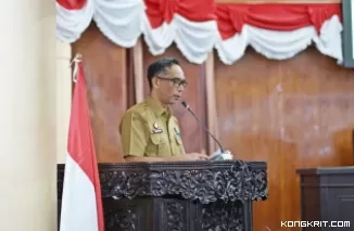 Bupati Solok Sampaikan Nota Pengantar Terkait 3 Ranperda dan KUA-PPAS Tahun 2025