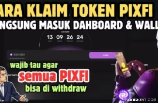 Cara Cepat Klaim Token Pixfi PixelTap dan Staking Pada Dashboard Pixelverse, Tanpa Ribet!! (Foto: Dok.Istimewa)