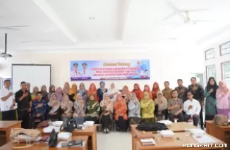 Dinas Kesehatan Kota Solok Siap Sukseskan PIN Polio Anak di Sekolah