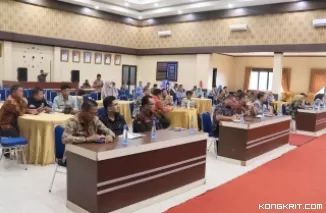 Disparpora Payakumbuh Mantapkan Persiapan Payakumbuh Botuang Festival 2024