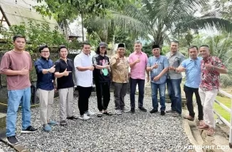 Dubes Turki untuk Indonesia Gagas Investasi Sektor Pariwisata dan Ekraf di Padang Pariaman