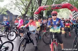 Gowes Adventure Siap Ramaikan HUT Kota Padang ke-355 Yuk, Catat Tanggalnya!