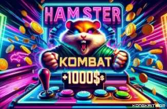 Hamster Combat Sebarkan Ciri-ciri Bakal Listing di OKX, Masih Sesuai Jadwal. (Foto : Dok. Istimewa)