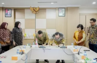Harga Tomat Anjlok, Bupati Solok Temui Kemenperin Jalin Kerja Sama Hilirisasi Tomat