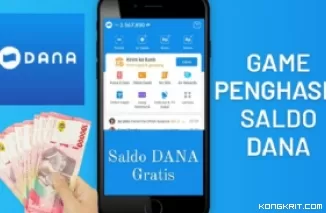 Hasilkan 4 Juta Hanya dengan Main Game Jadul Penghasil Saldo DANA Tercepat Tahun ini, Dijamin Cuan (Foto:Dok.Istimewa)