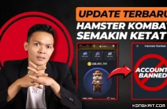 Hati-Hati! Ini Penyebab Hamster Combat Sering Eror, Beneran Scam? (Foto : Dok YouTube Doni Sasake)